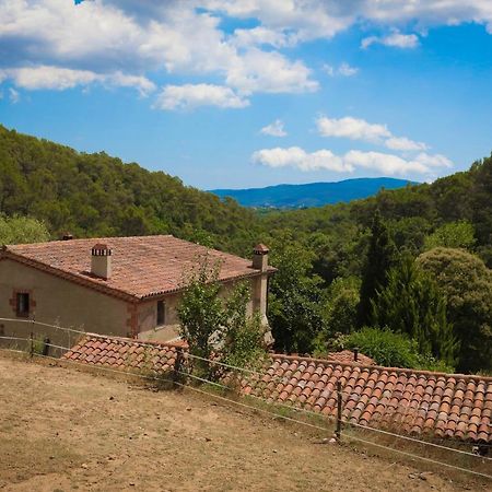 Ferienwohnung Can Parroquia Sant Esteve De Palautordera Exterior foto